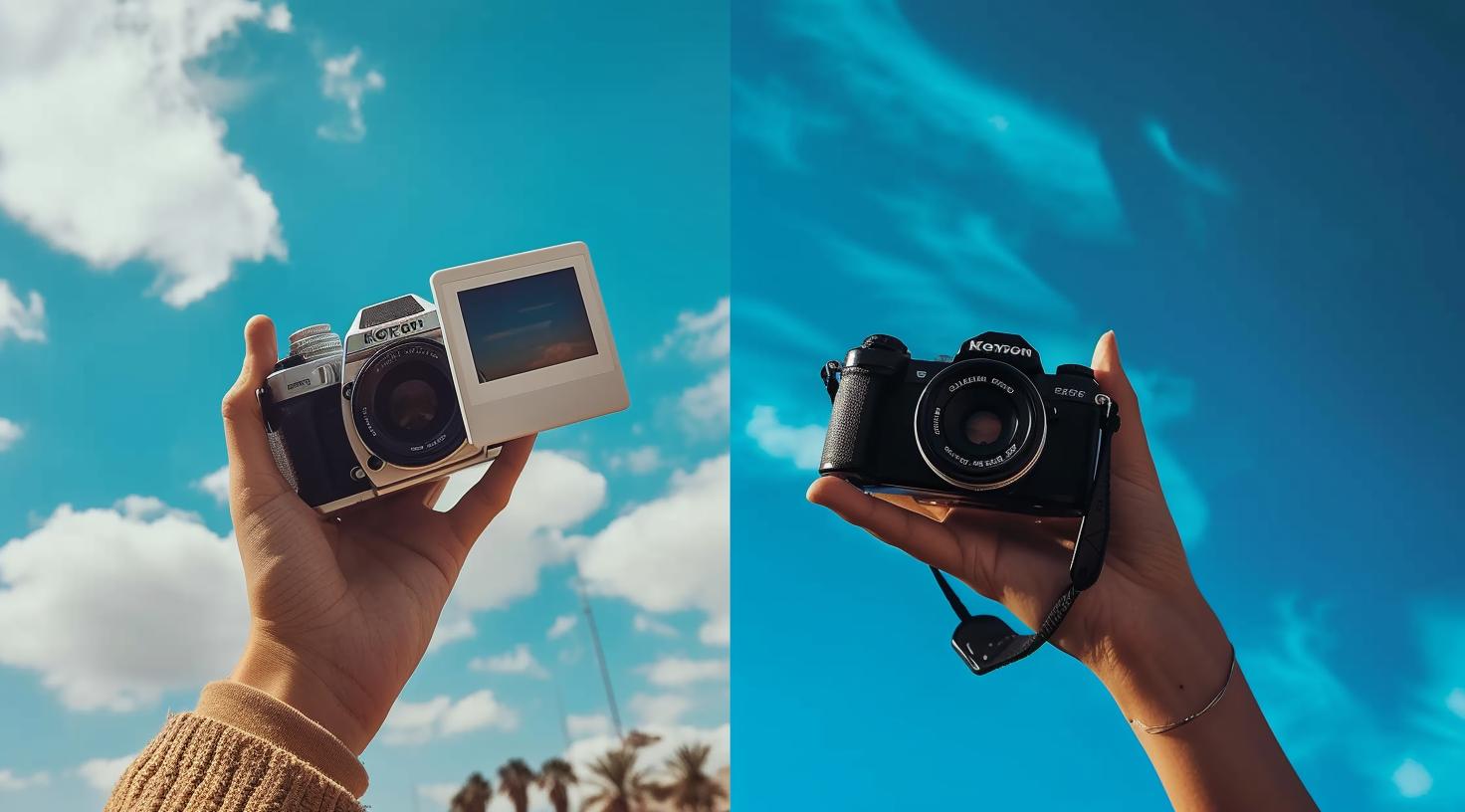 Die besten Kompaktkameras für Reisende